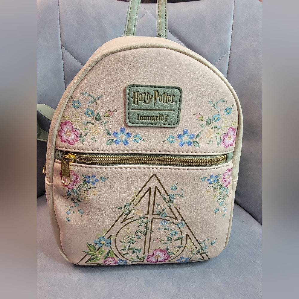 Harry Potter Loungefly backpack